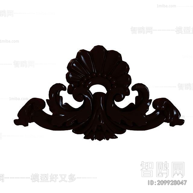 European Style Carving