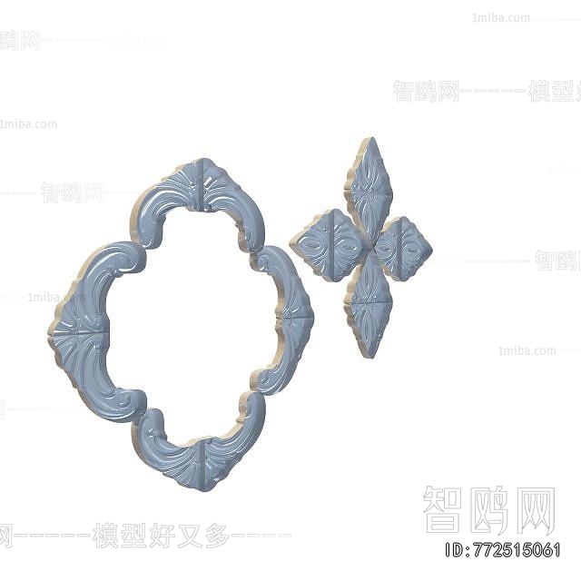 European Style Carving