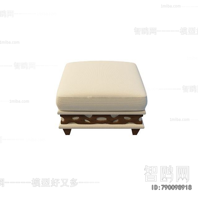 Modern Sofa Stool