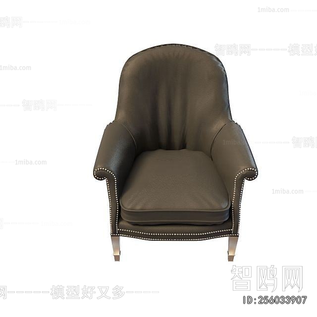 American Style Single Sofa