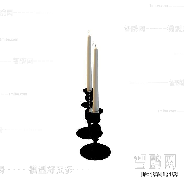 European Style Candlestick
