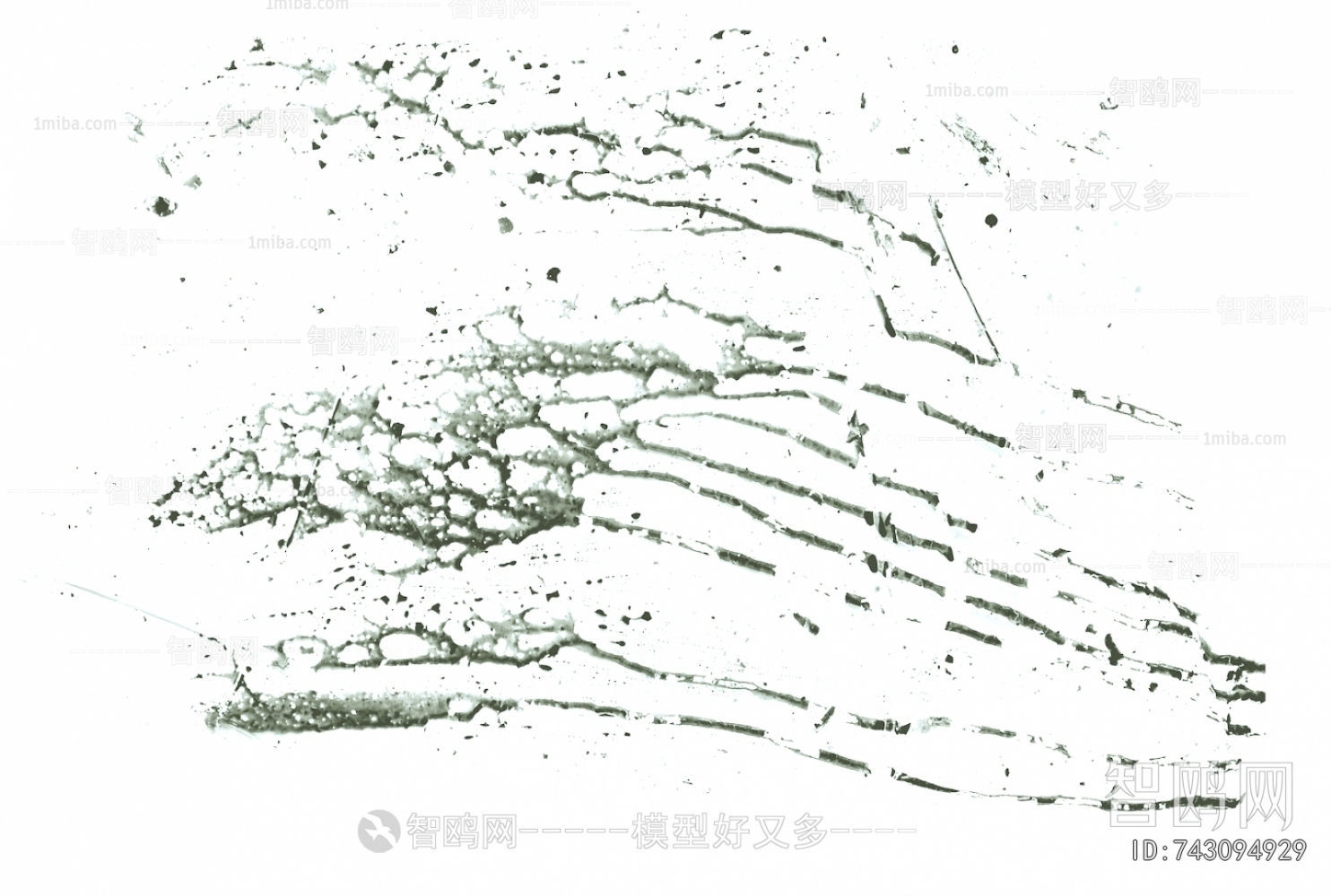 Chinese Style Painting