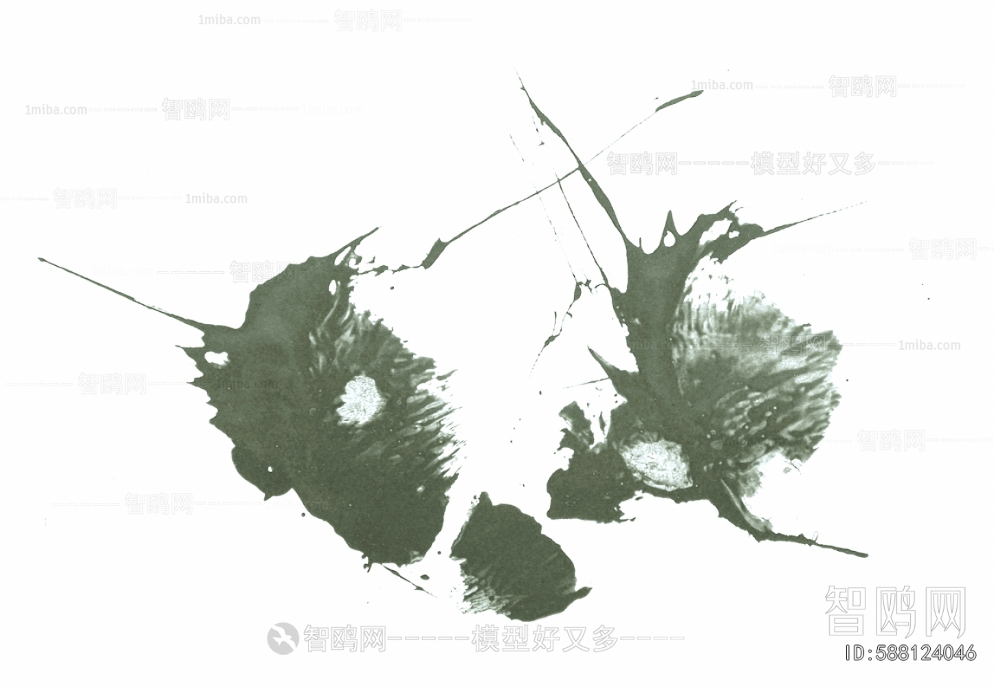 Chinese Style Painting