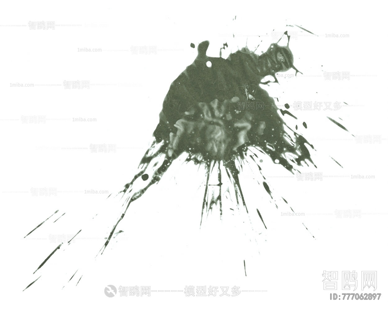 Chinese Style Painting