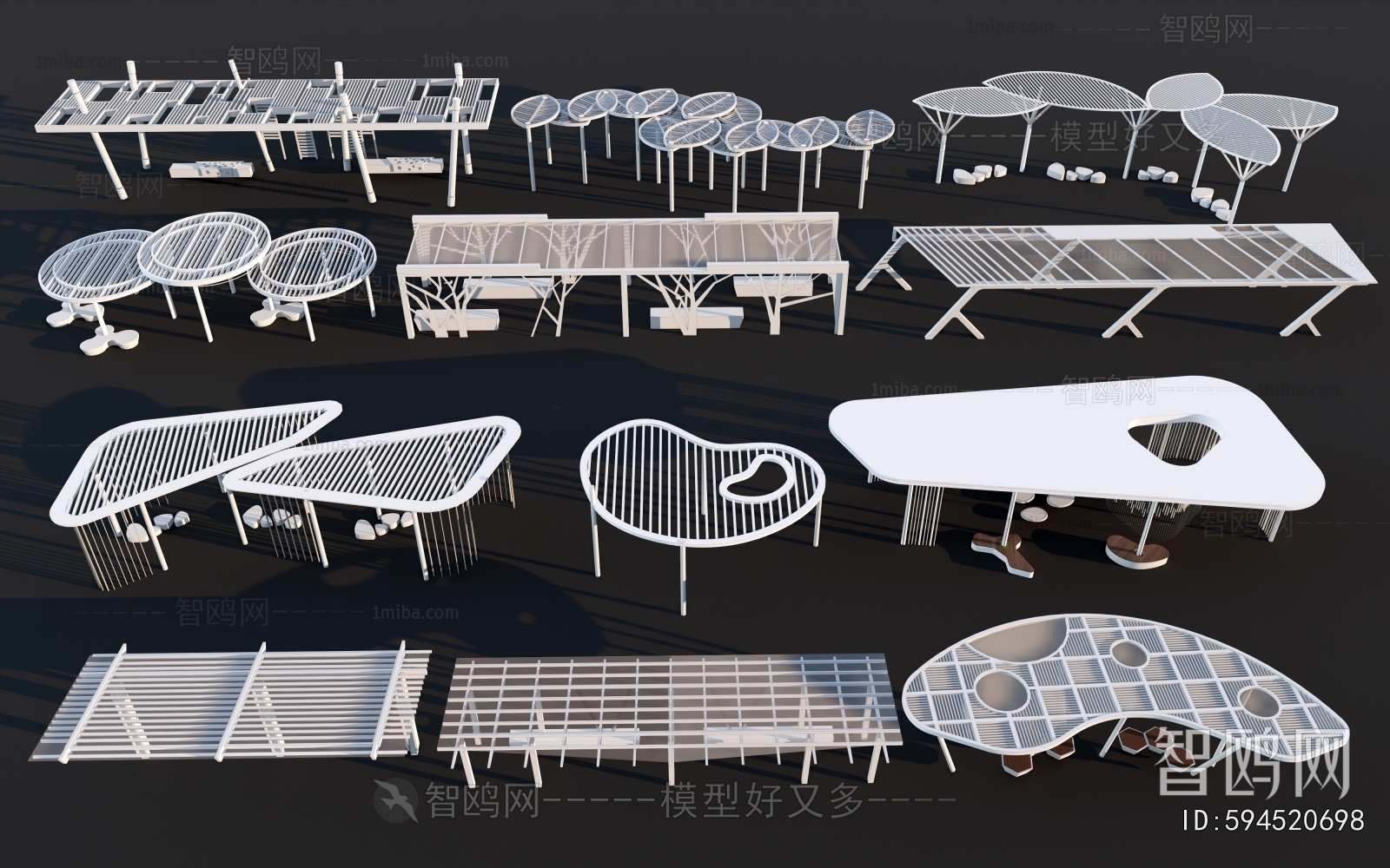 Modern Gallery Frame