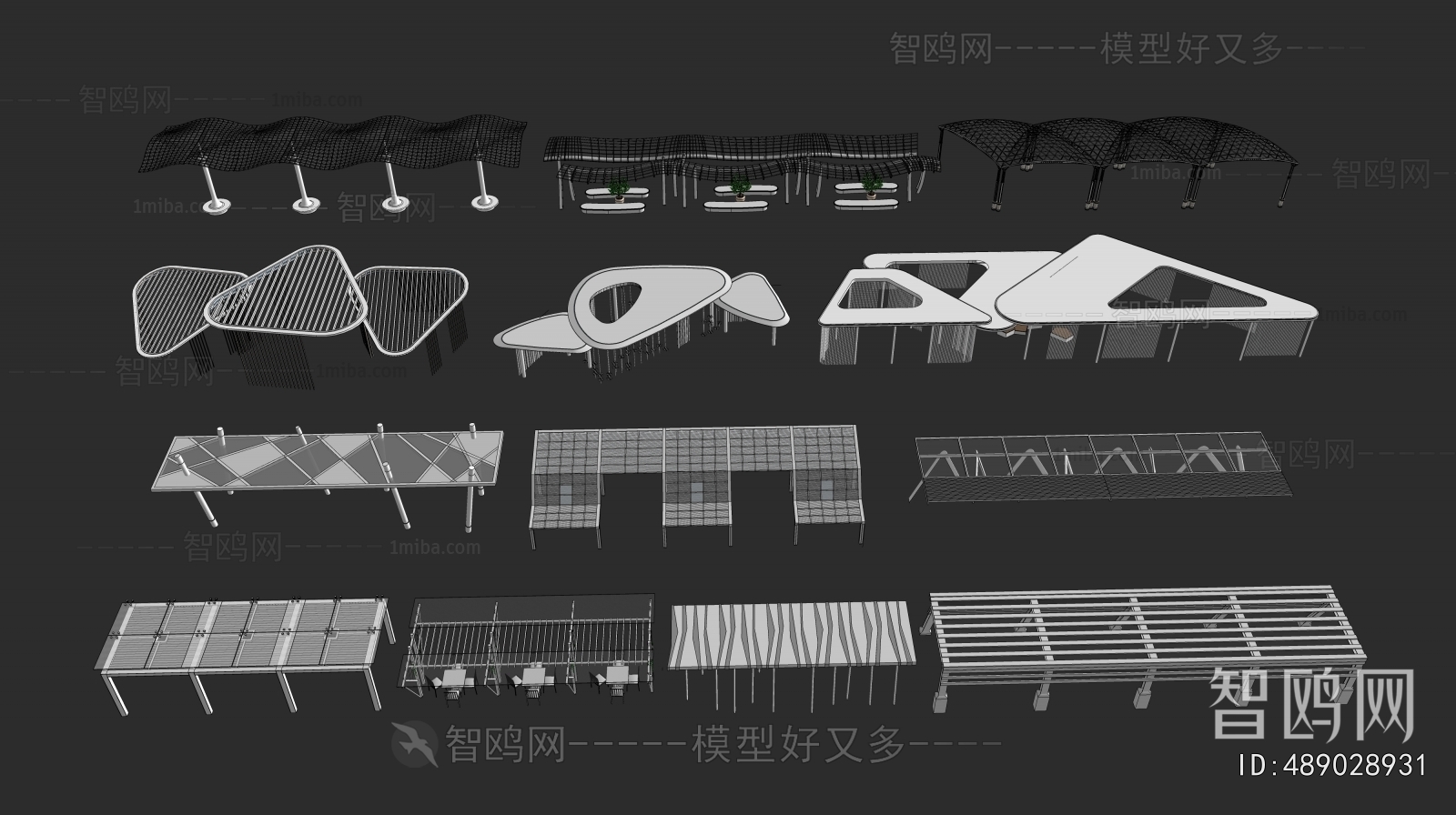 Modern Gallery Frame