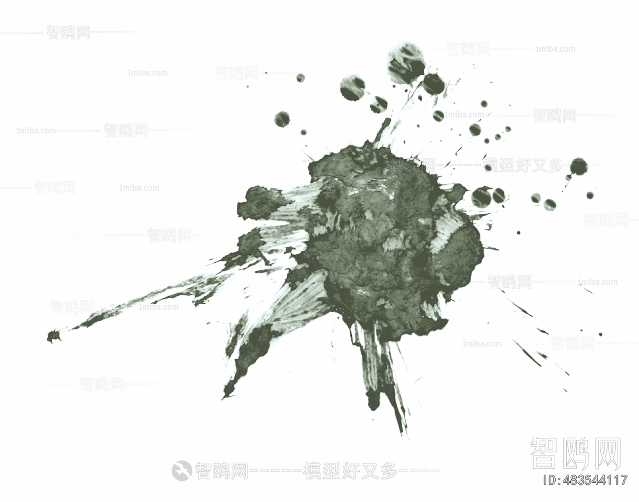 Chinese Style Painting