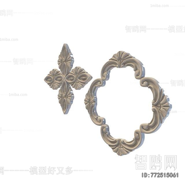 European Style Carving