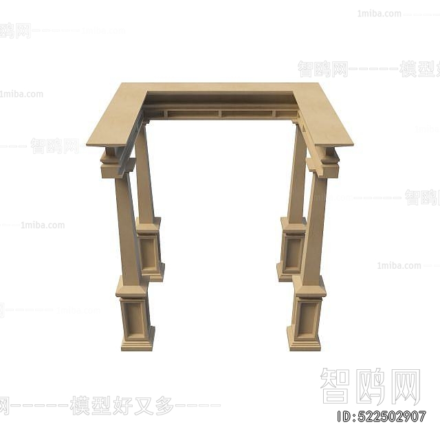 European Style Column