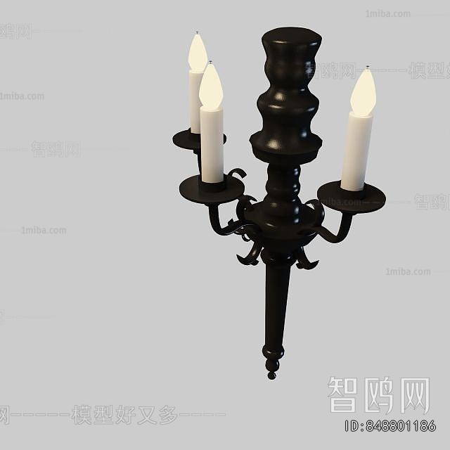 European Style Wall Lamp
