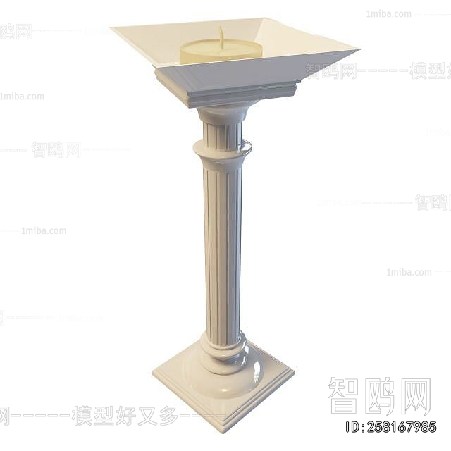 European Style Column