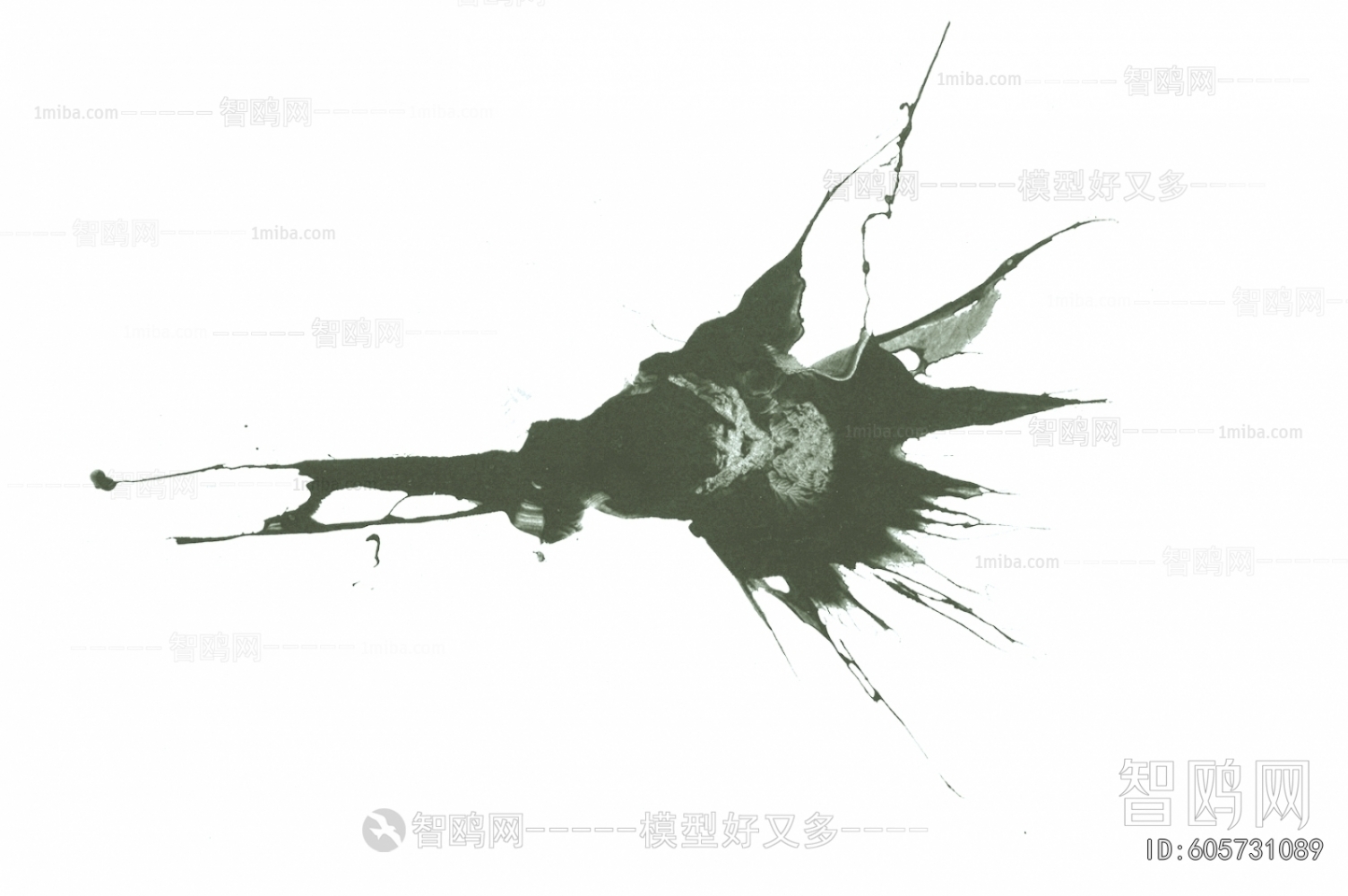 Chinese Style Painting