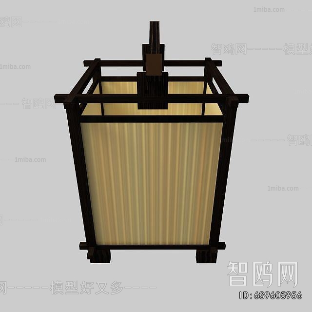 Chinese Style Droplight