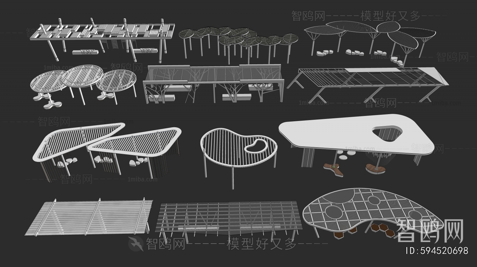 Modern Gallery Frame