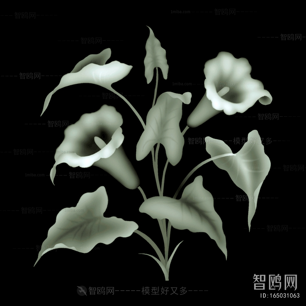 Bump Black And White