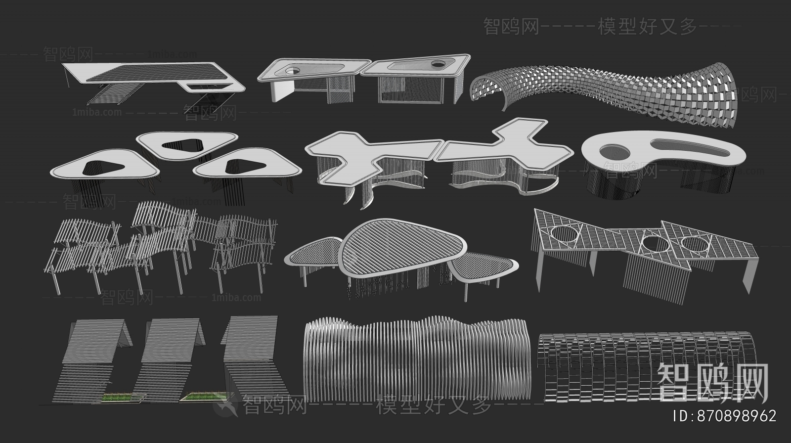 Modern Gallery Frame