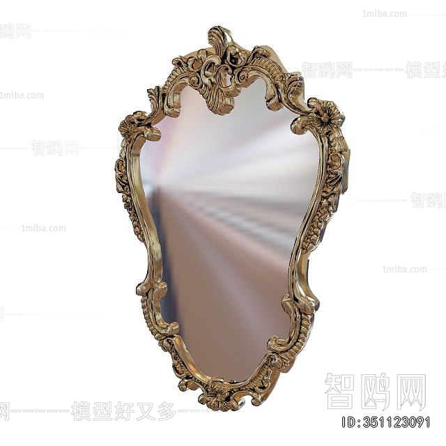 European Style The Mirror