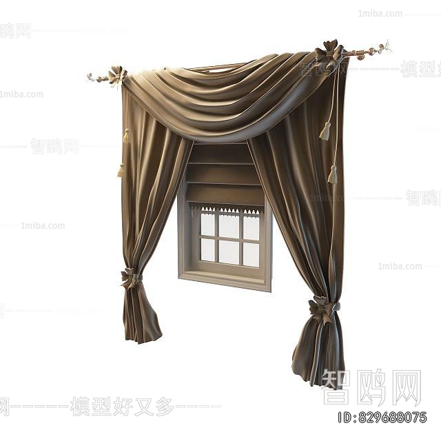 European Style The Curtain