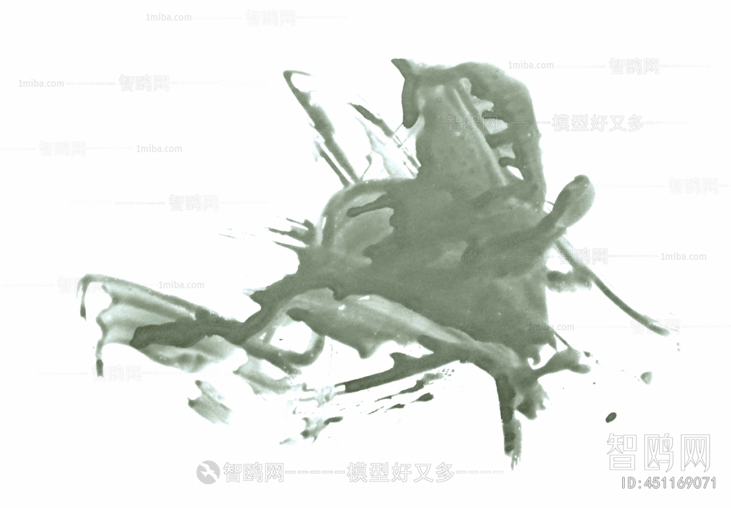 Chinese Style Painting