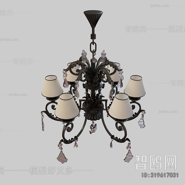 European Style Droplight