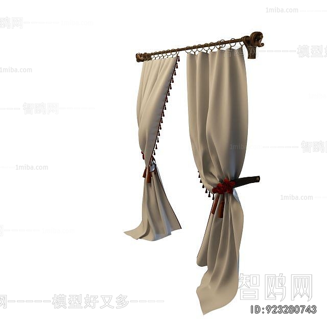 European Style The Curtain