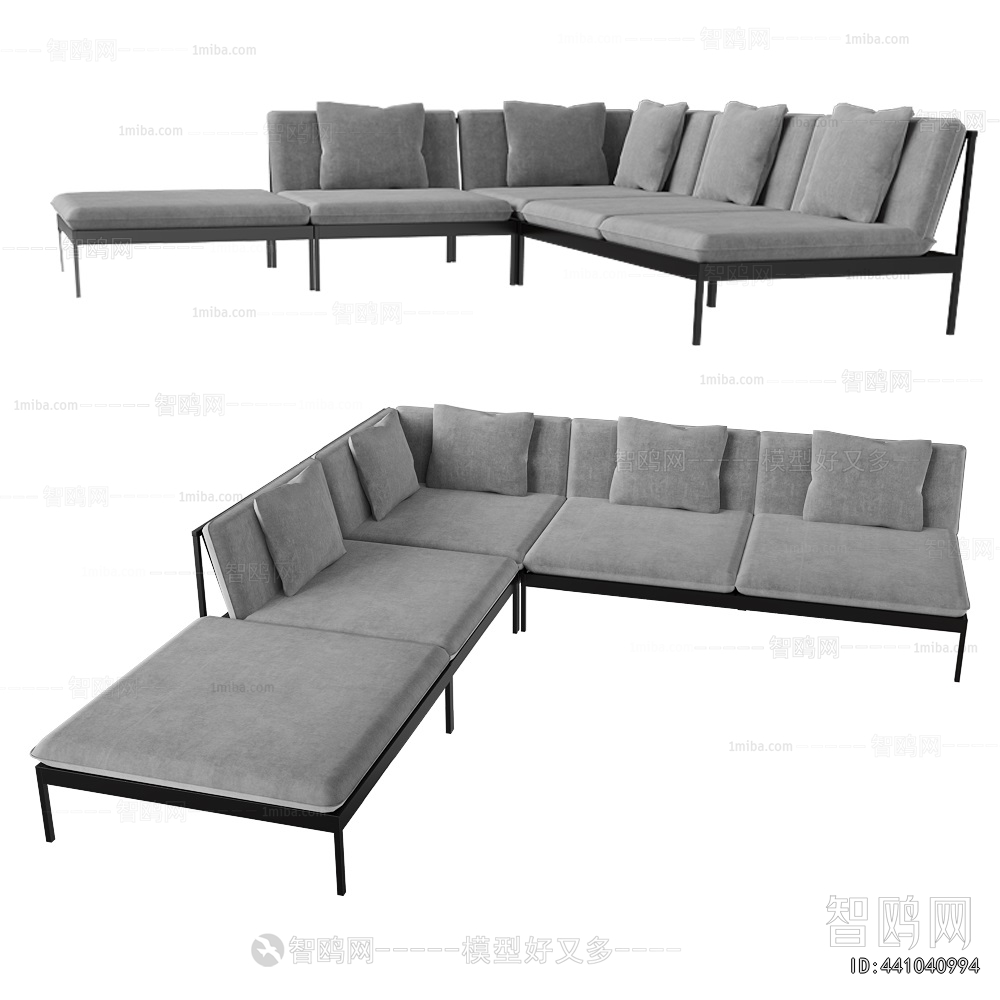 Modern Corner Sofa