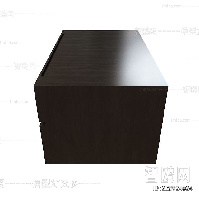 Modern Bedside Cupboard