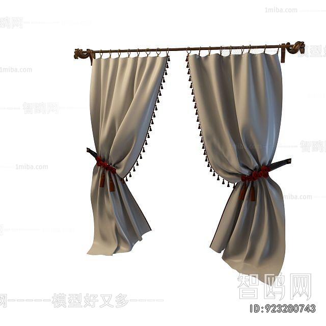 European Style The Curtain