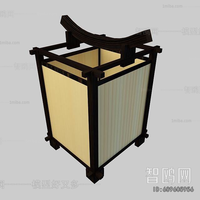 Chinese Style Droplight