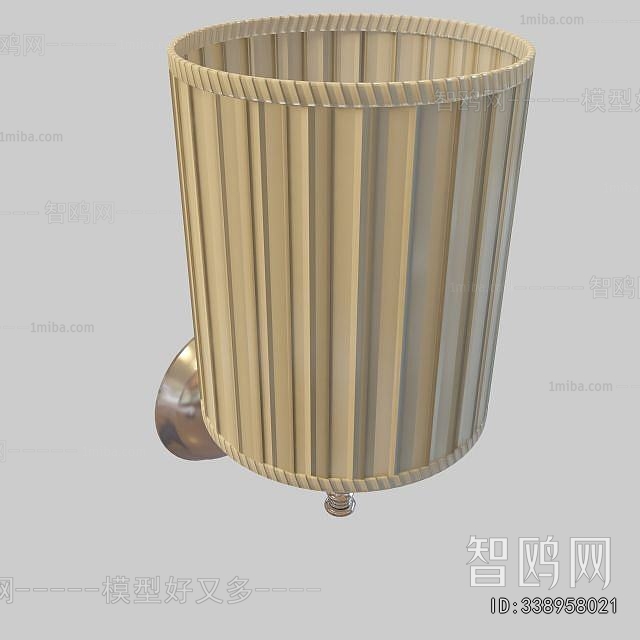 European Style Wall Lamp