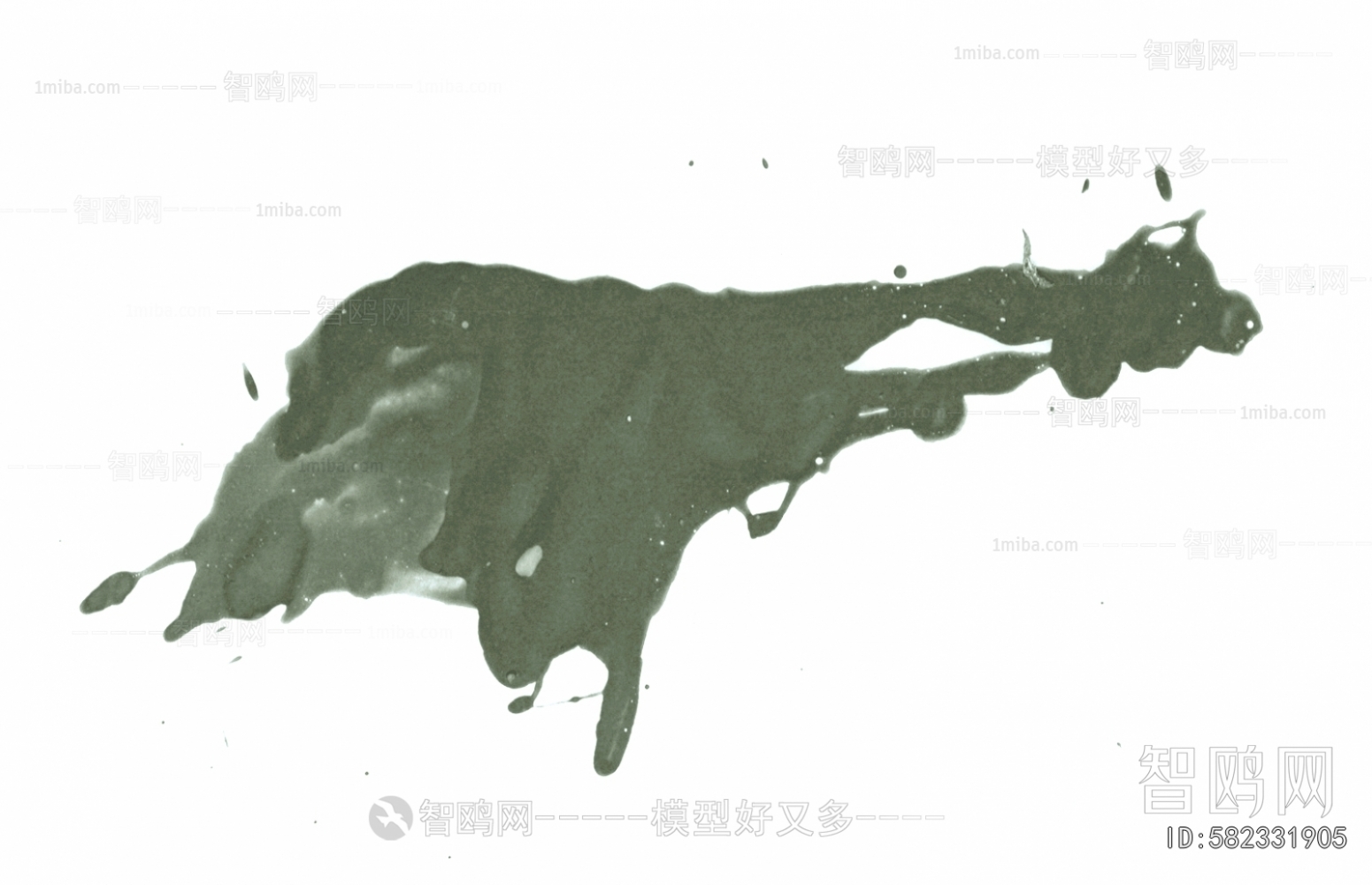 Chinese Style Painting