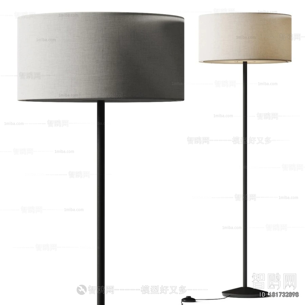 Modern Floor Lamp