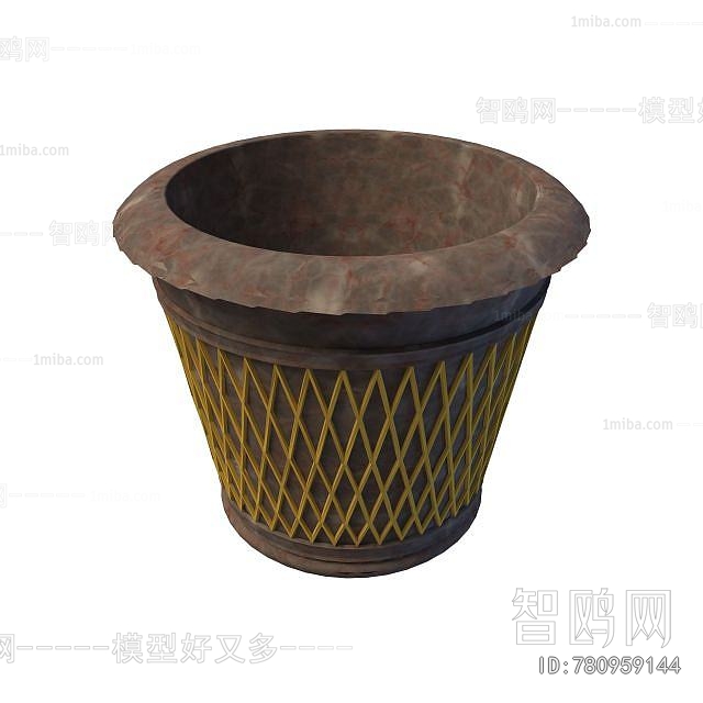 European Style Flower Bed, Flower Bowl, Flower Box