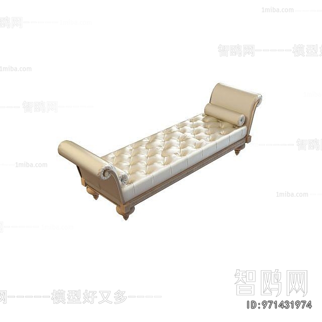 European Style Bench