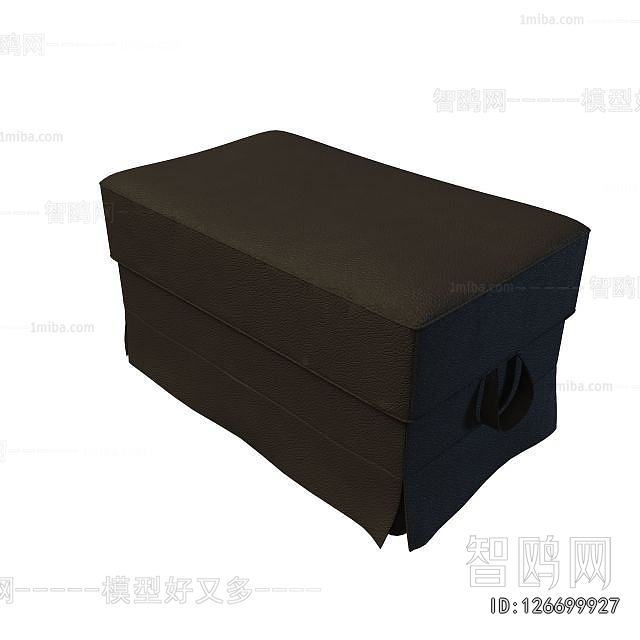 Modern Footstool