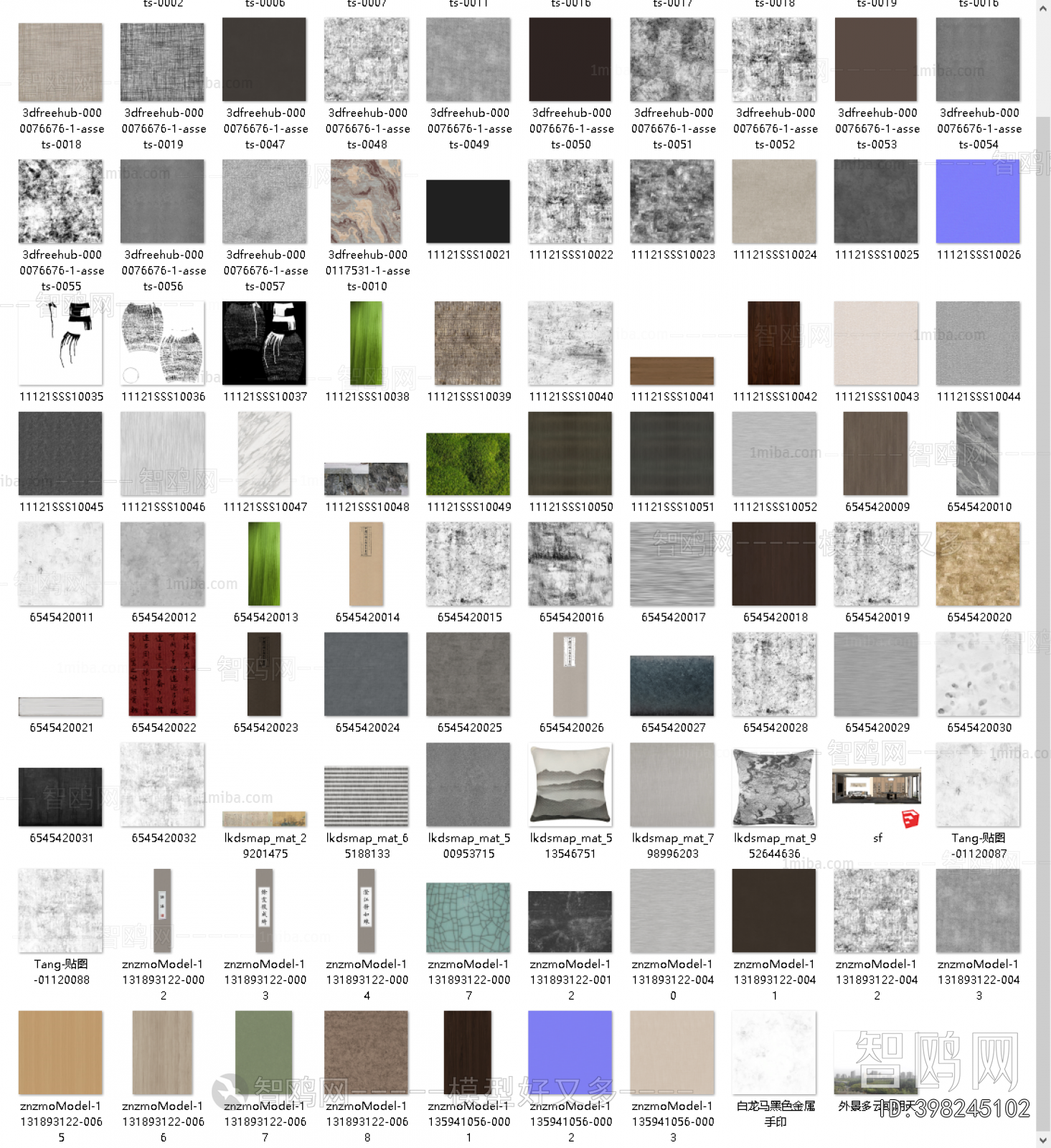 New Chinese Style Restaurant Box