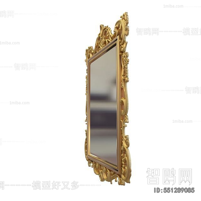 European Style The Mirror