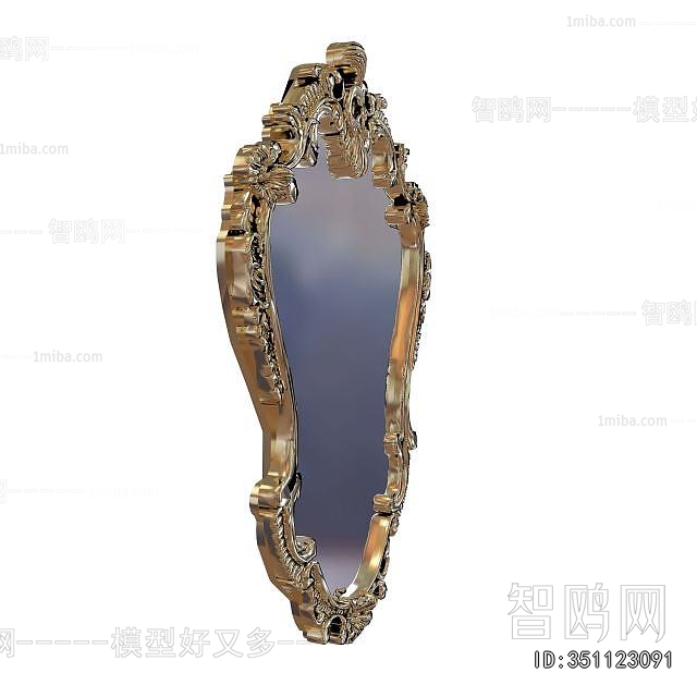 European Style The Mirror