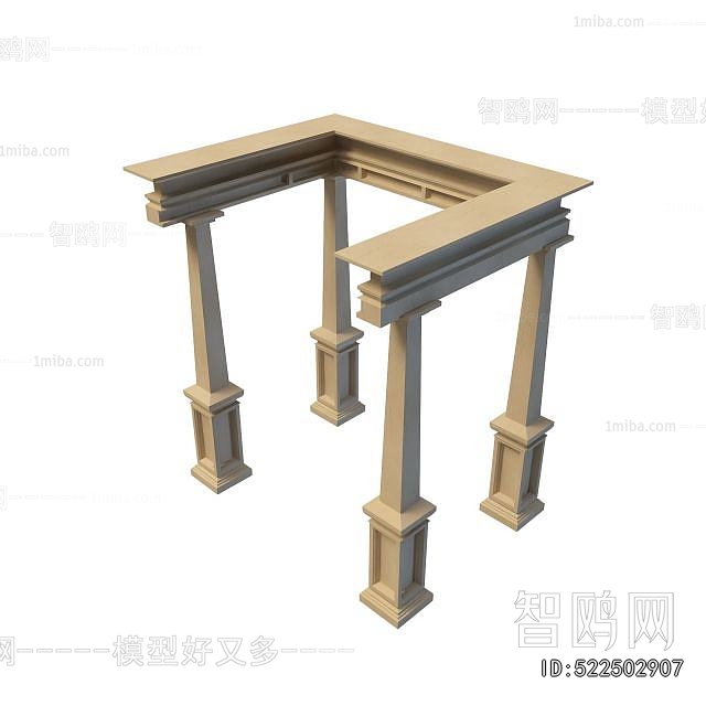 European Style Column