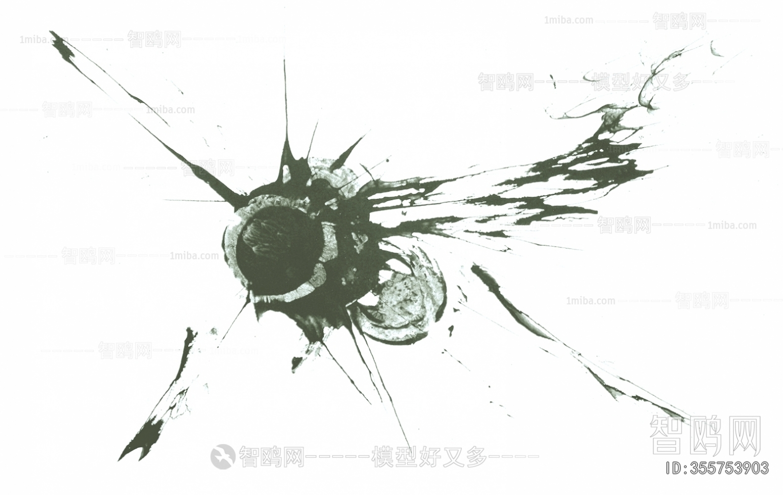 Chinese Style Painting