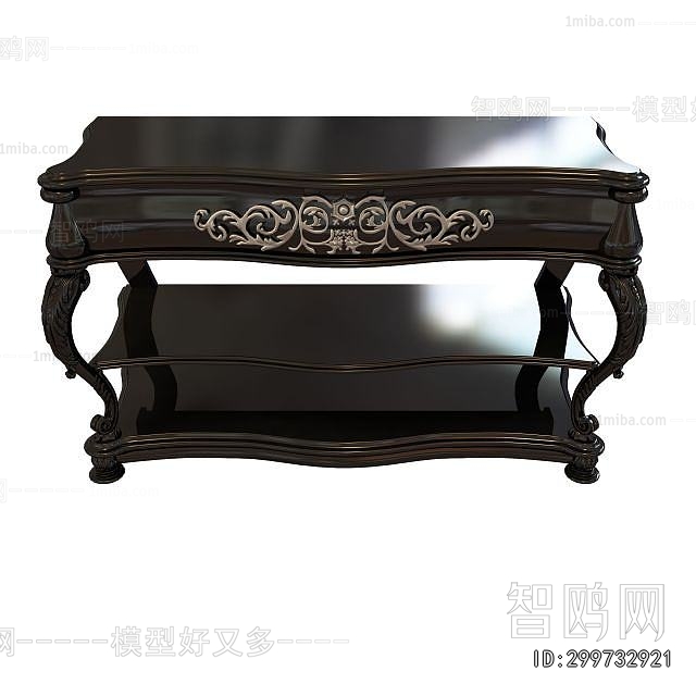 French Style Console