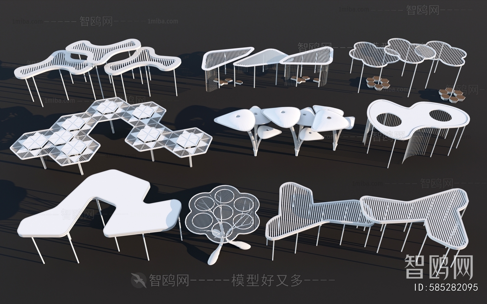 Modern Gallery Frame