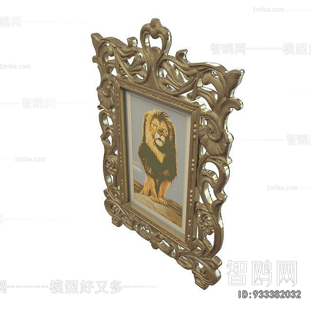 European Style Painting