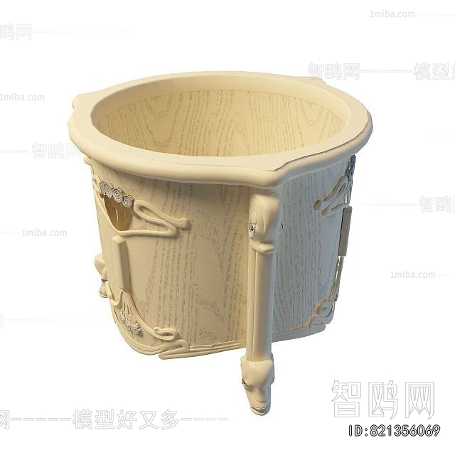 European Style Utensil