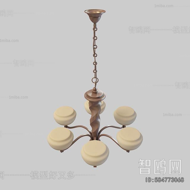 Simple European Style Droplight