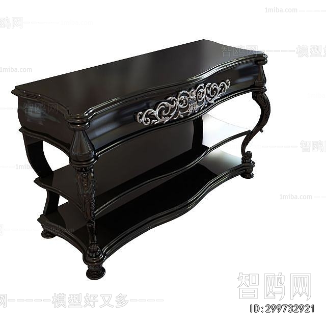 French Style Console