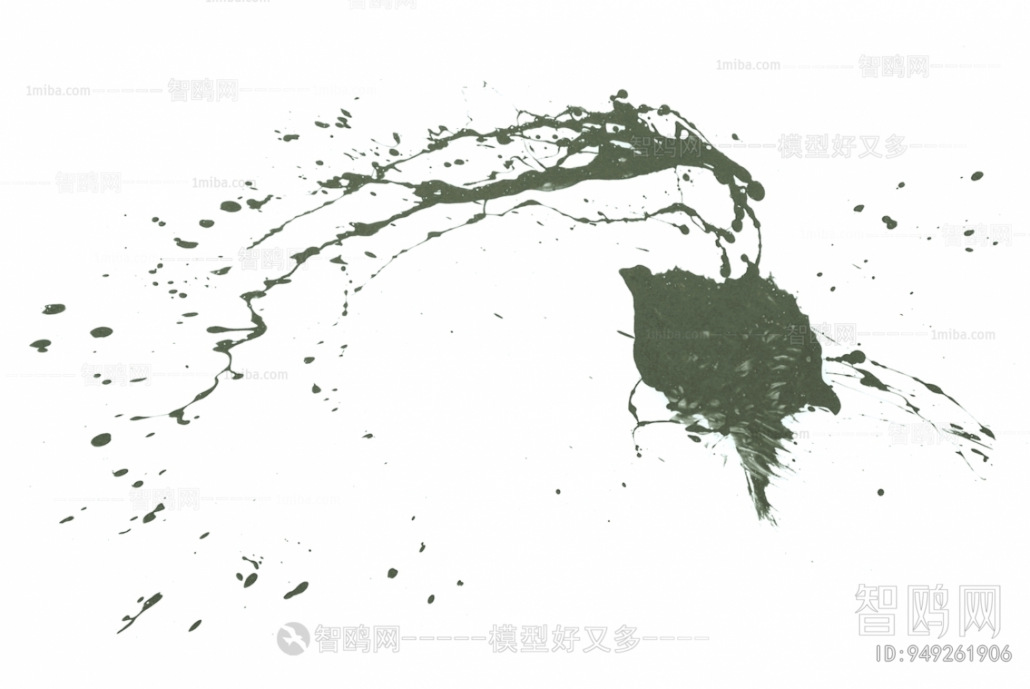 Chinese Style Painting