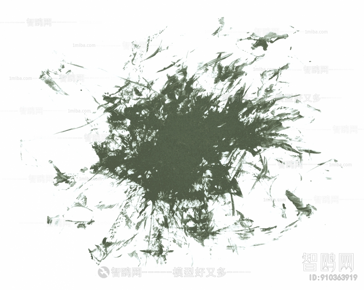 Chinese Style Painting