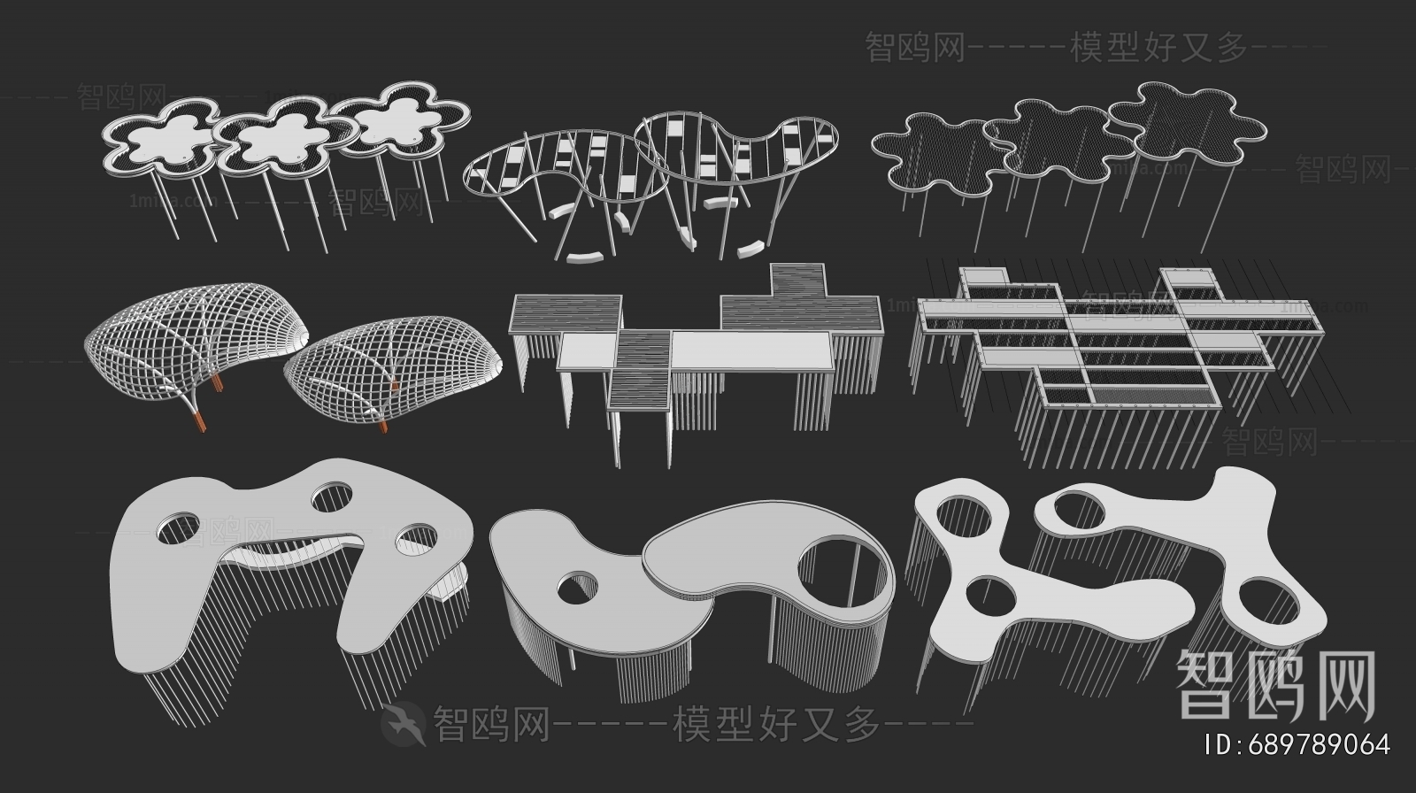 Modern Gallery Frame