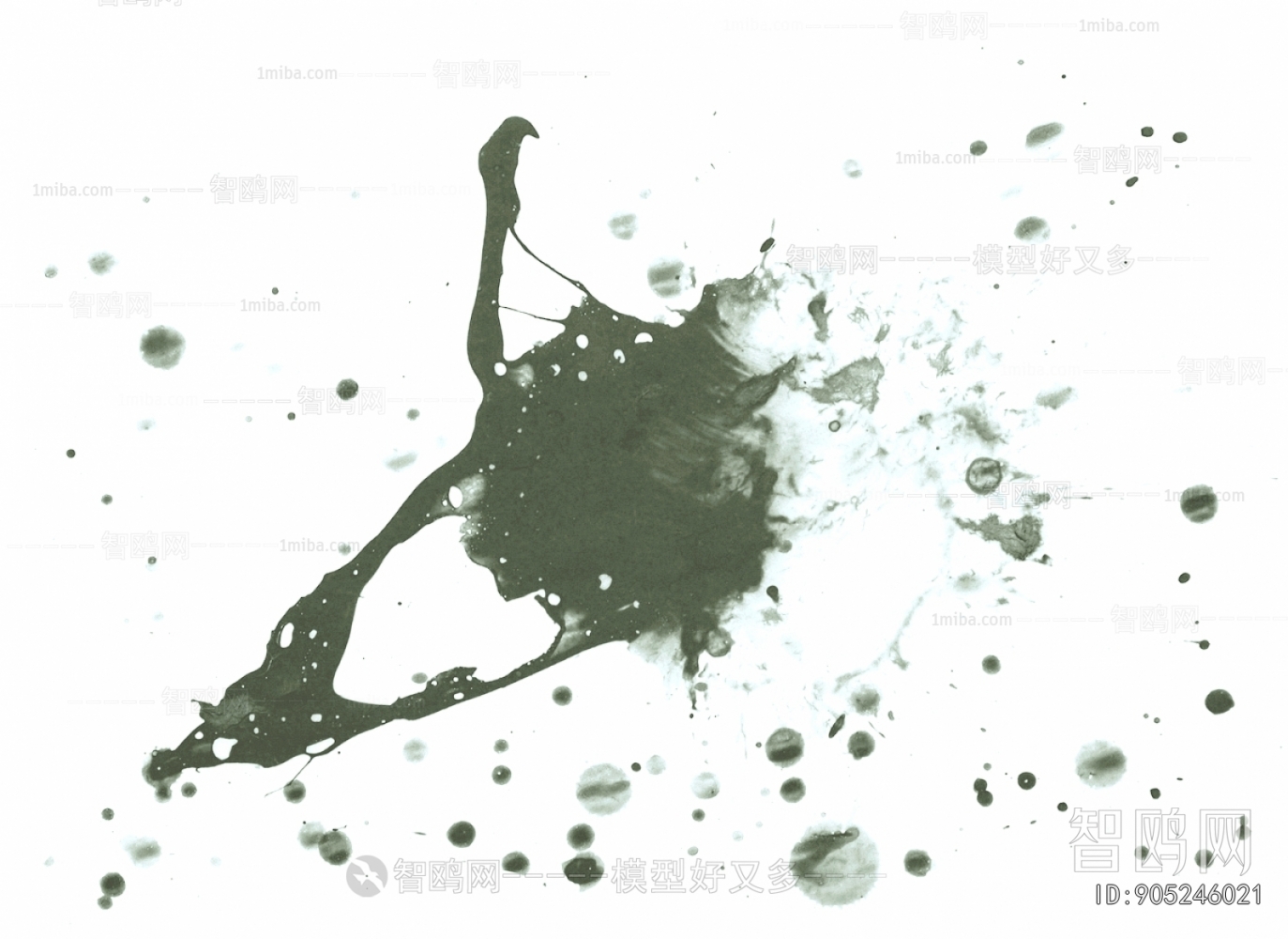 Chinese Style Painting